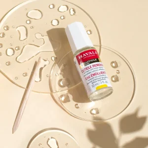 MAVALA Cuticle Remover 10ml in regular packaging for weekly nail care