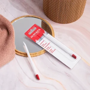 MAVALA Hoofstick with soft rubber tip for cuticle care and nail contouring